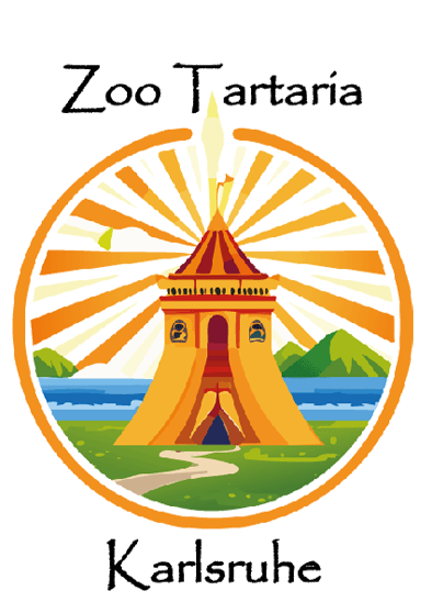 Logo Zoo Tartaria Karlsruhe